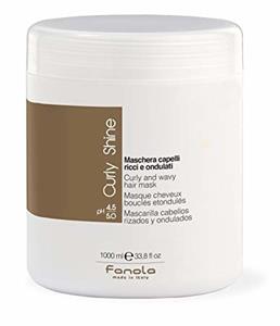 Fanola Curly Shine Masker 1000ml