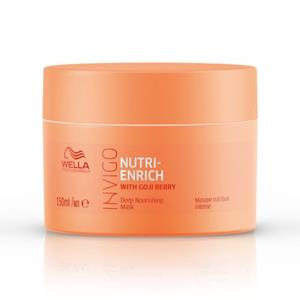Nutritive Haarmaske Wella Invigo Nutri-enrich (150 Ml)