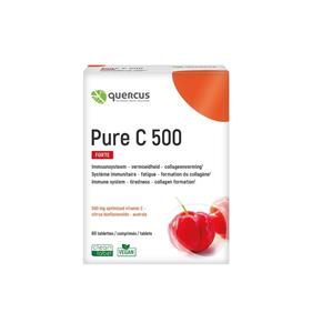 Quercus Pure C 500