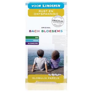 Lemonpharma bach Bach bloesems parels kind rust/ontspanning 20g