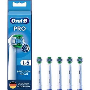 Oral B Opzetborsteltjes Pro Precision Clean