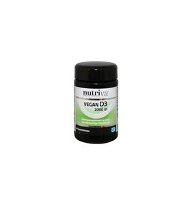 Nutriva Vegan D3