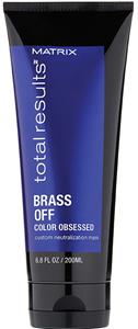 Matrix Brass Off Total Results Neutralizing Mask Brunettes