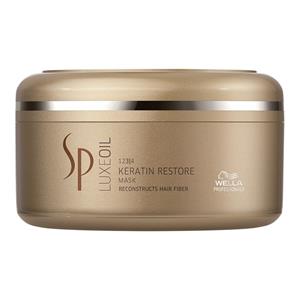 Wella SP LuxeOil Keratin Restore Mask