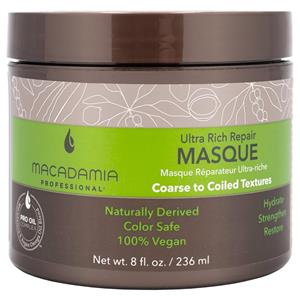 Repairing Haar-reparatur-maske Ultra Rich Macadamia (236 Ml)