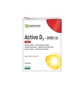 Quercus Active D3-2000 i.u.