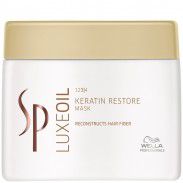 Wella SP LuxeOil Keratin Restore Mask