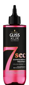 Schwarzkopf Gliss Kur 7sec Color Perfector