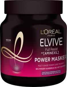 Elvive L'Oréal Paris  Full Resist Power Mask Haarmasker