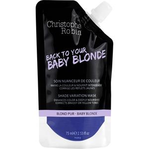 Christophe Robin Shade Variation Care Baby Blonde