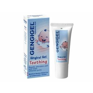 Genigel Gengigel - Tandvleesgel Baby - 20ml - Verlicht pijn bij doorkomende tandjes en kiezen