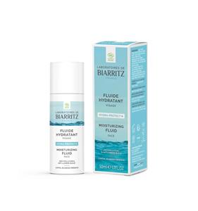 Laboratoires de Biarritz Hydra protect + moisturizing face fluid