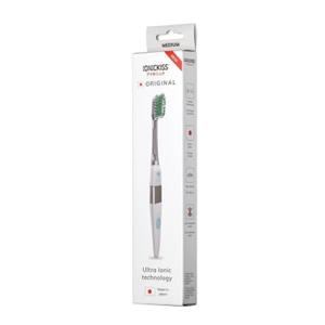 Ionickiss Tandenborstel medium groen 1 Stuks
