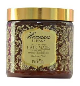 Hammam El Hana Argan therapy Arabian oud hair mask