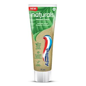 Aquafresh Naturals Herbal Fresh Tandpasta