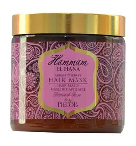 Hammam El Hana Argan therapy Damask rose hair mask