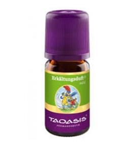 Taoasis Verkoudheid mild bio 5ml