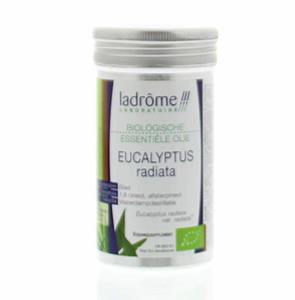 La Drome Eucalyptus radiata olie bio 10ml