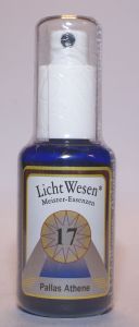 Lichtwesen Pallas athene tinctuur 17 30ml