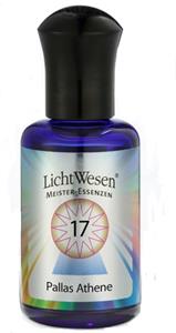 Lichtwesen Pallas athene olie 17 30ml