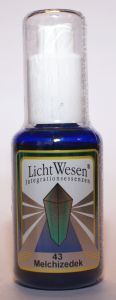 Lichtwesen Melchizedek tinctuur 43 30ml