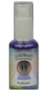 Lichtwesen Kuthumi tinctuur 11 30ml