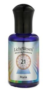 Lichtwesen Maria olie 21 30ml