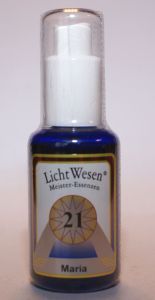 Lichtwesen Maria tinctuur 21 30ml