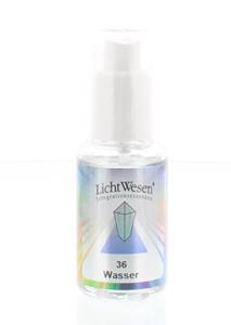 Lichtwesen Water tinctuur 36 30ml