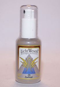 Lichtwesen Zadkiel tinctuur 29 30ml