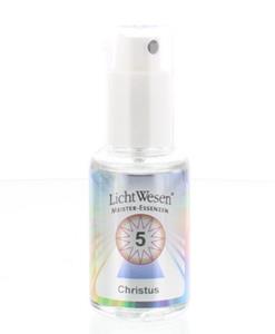 Lichtwesen Christus tinctuur 5 30ml