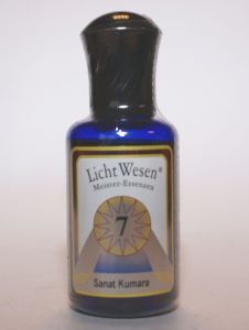 Lichtwesen Sanat kumara olie 7 30ml