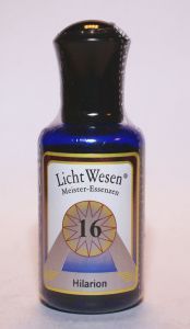 Lichtwesen Hilarion olie 16 30ml