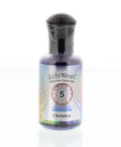 Lichtwesen Christus olie 5 30ml