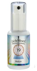 Lichtwesen Helion olie 30ml