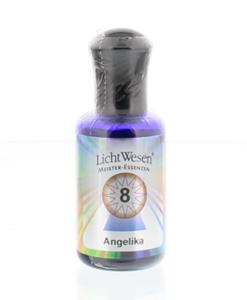 Lichtwesen Angelika olie 8 30ml