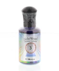 Lichtwesen El morya olie 3 30ml