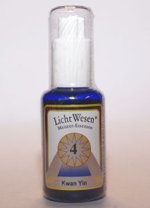 Lichtwesen Kwan yin tinctuur 4 30ml