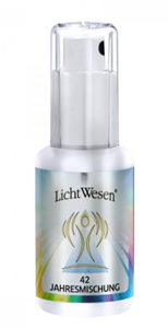 Lichtwesen Jaarmix 2021 tinctuur 30ml