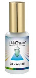 Lichtwesen Kristal geurspray 31 30ml