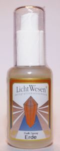 Lichtwesen Aarde geurspray 30ml