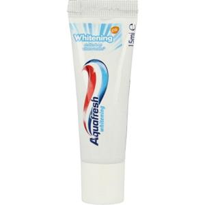 Tandpasta whitening mini 15 ml