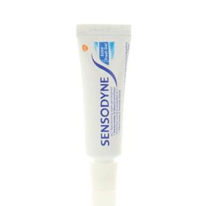 Sensodyne Tandpasta extra fresh mini 15 ml