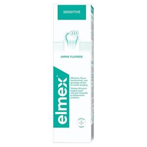 Elmex Tandpasta sensitive 75 ml