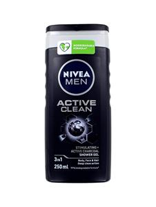 Nivea Men active clean douchegel