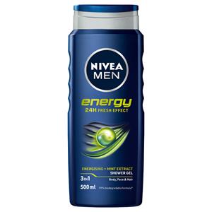 Nivea Men energy douchegel