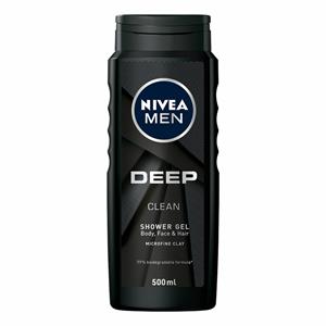 Nivea Men deep douchegel