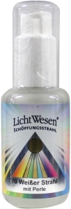 Lichtwesen Scheppingsstraal parelhydrolaat wit 70 30ml