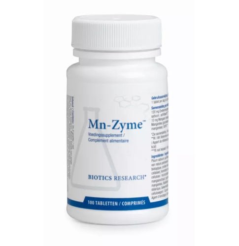 biotics Mn-Zyme 10mg