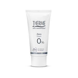 Therme Anti transpirant creme zero